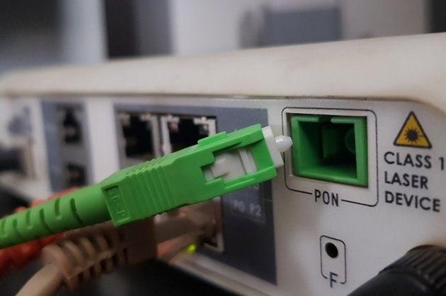 Оптоволоконный интернет в Белоярском